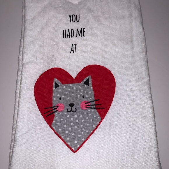 Kay Dee Designs Cat Kitchen Towel Set - Picture 2 of 7